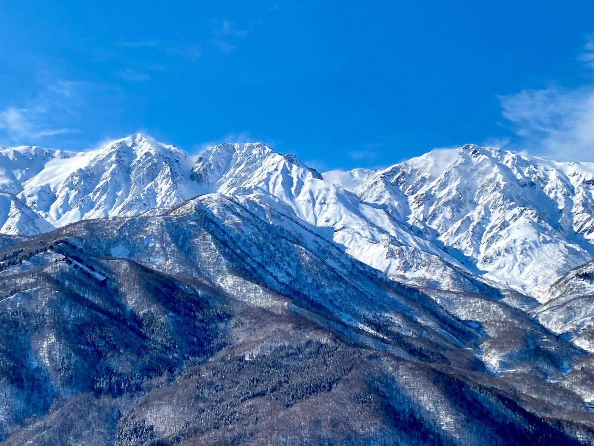 Snow Horizon Apartman Hakuba Kültér fotó
